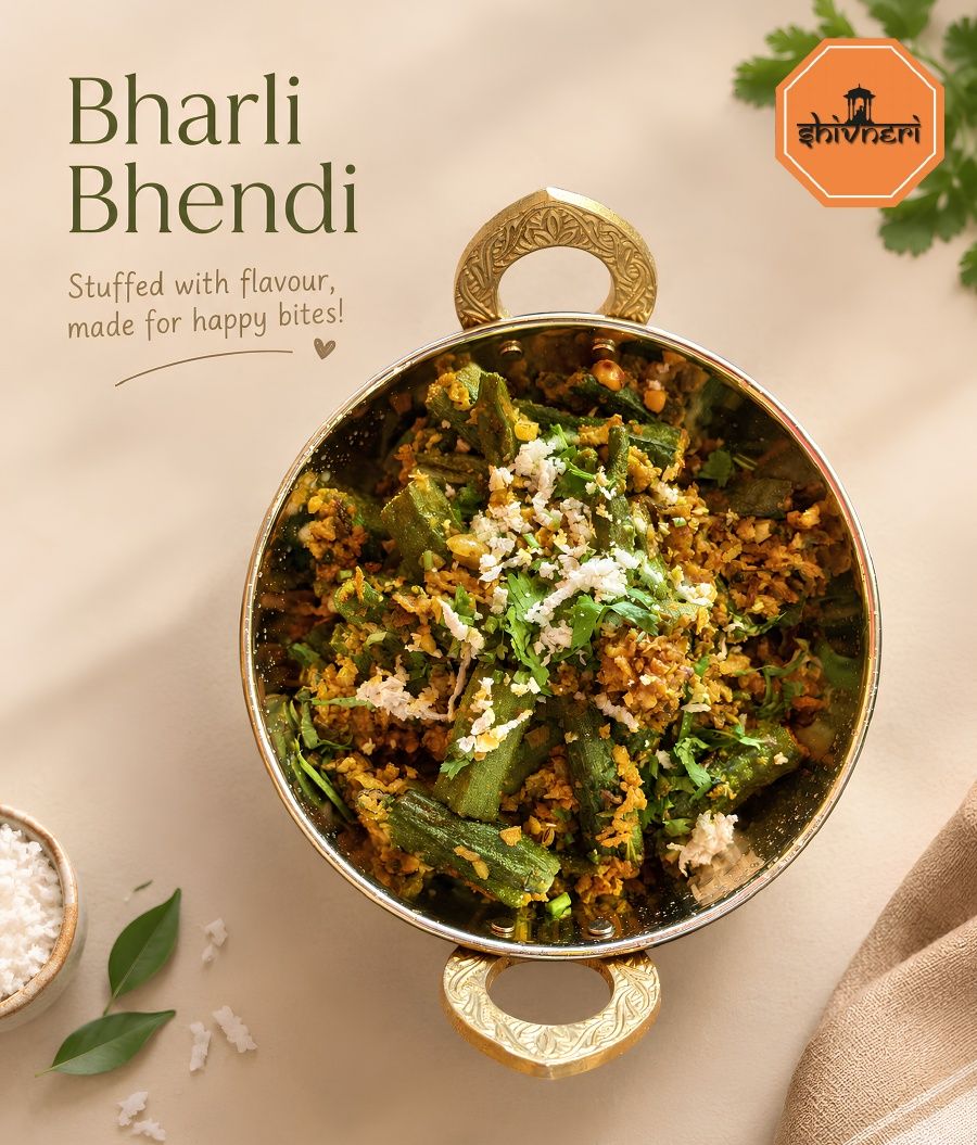 Bharli Bhendi