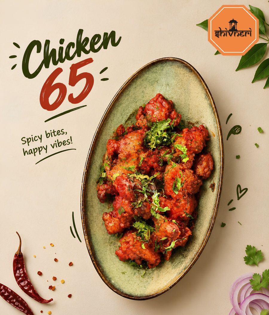 Chicken 65