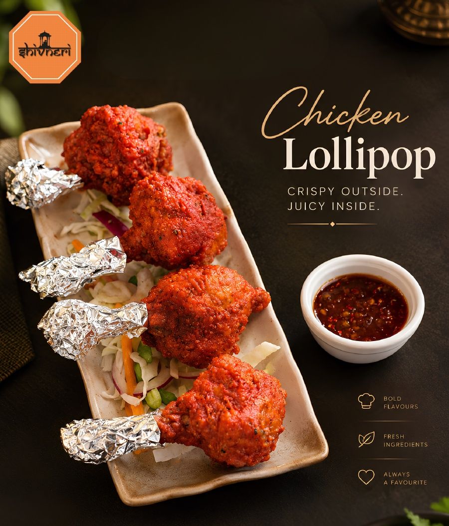 Chicken Lollipop