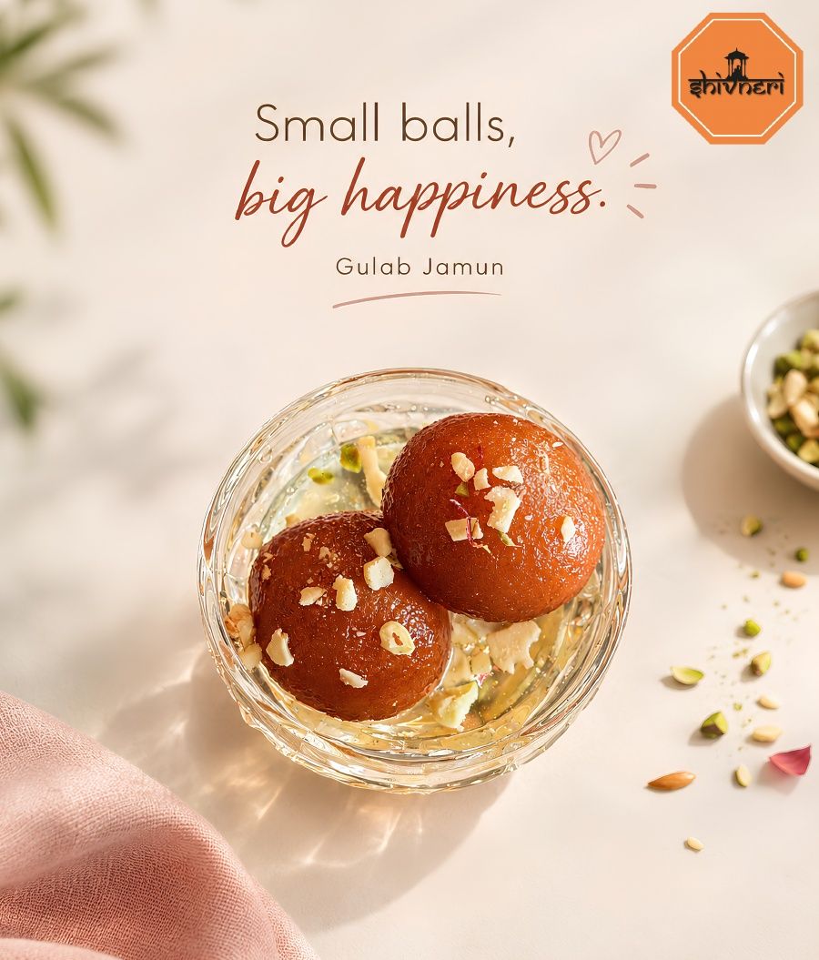 Gulab Jamun