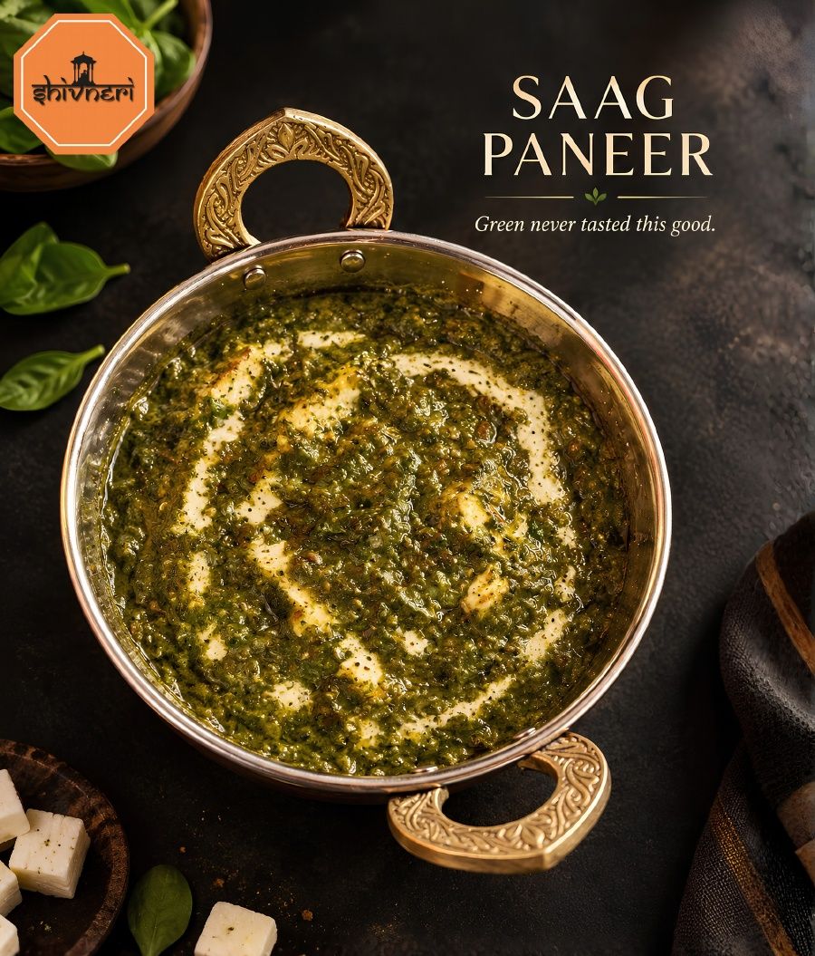 Saag Paneer